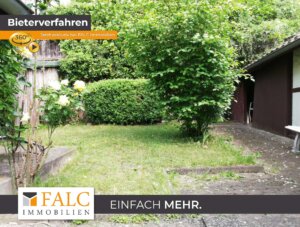 Romantischer Innenhof mit Fachwerkhaus im Zentrum von Göttingen - FALC Immobilien Göttingen